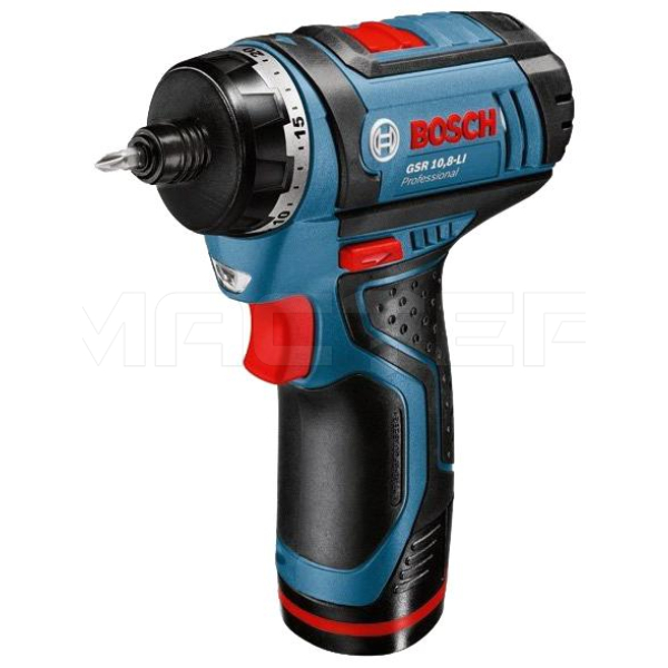 Bosch GSR 10,8-LI